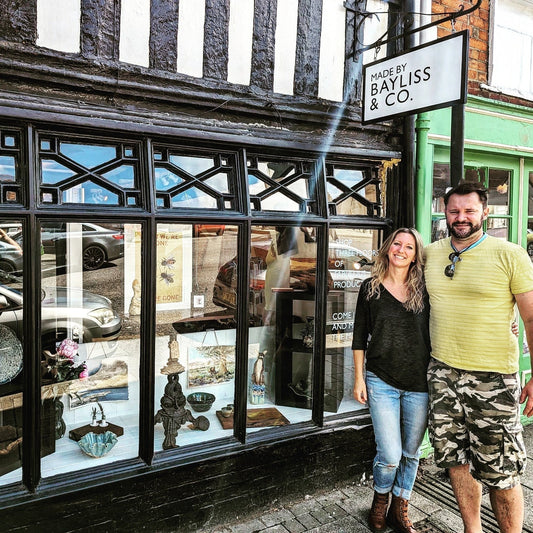 Hey! Want to know who we are?