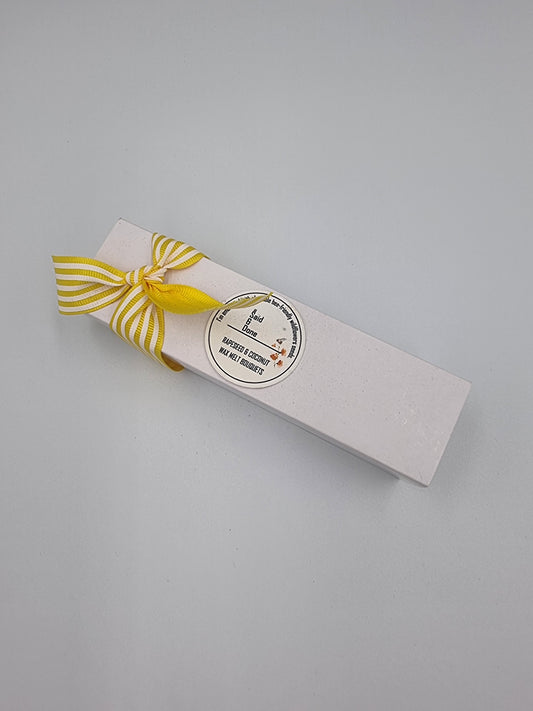 Wax Melt Bouquet: Quartet