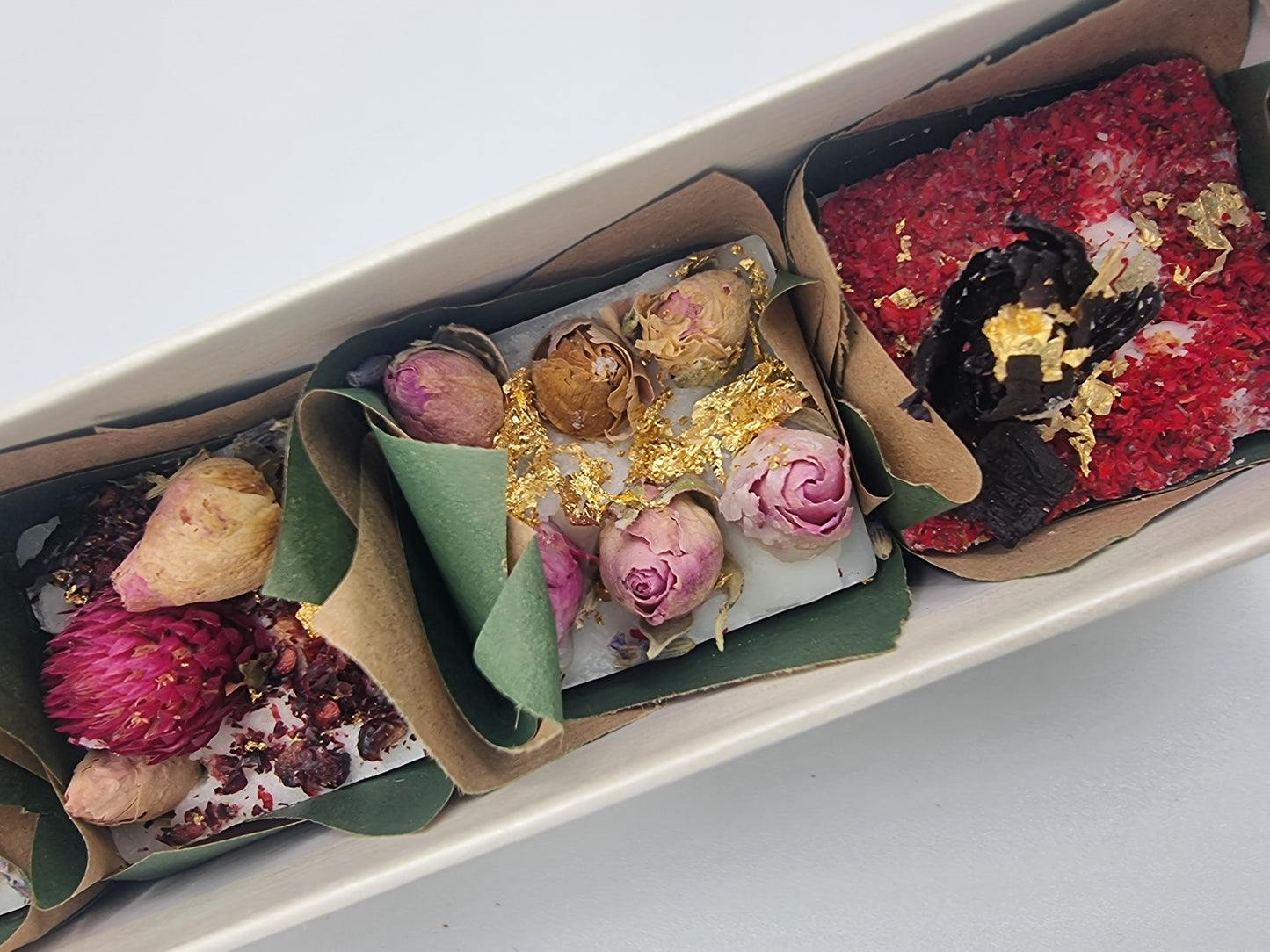 Wax Melt Bouquet: Quartet