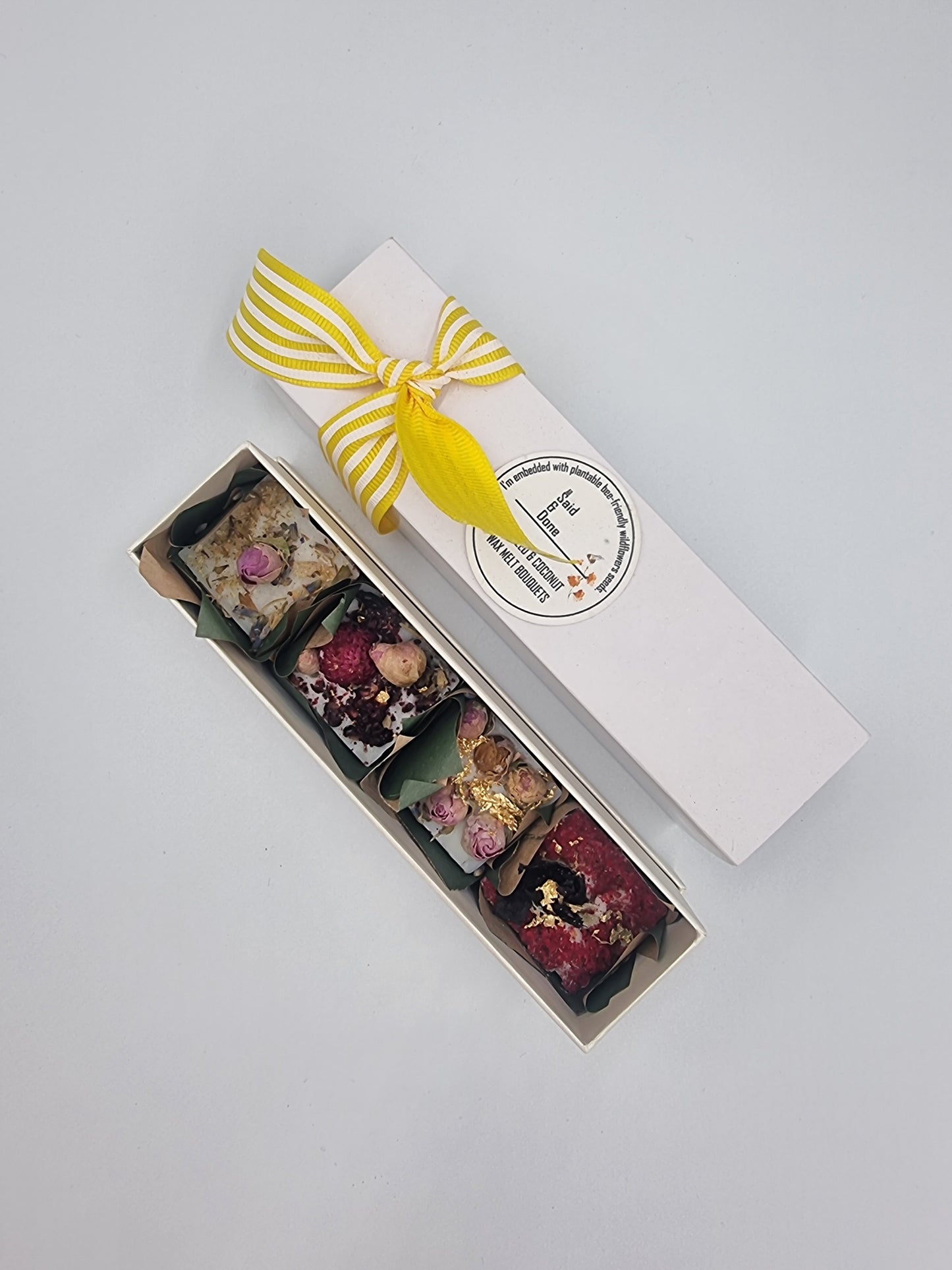 Wax Melt Bouquet: Quartet