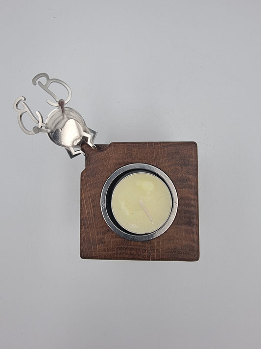 Keepsake Tealight Holder