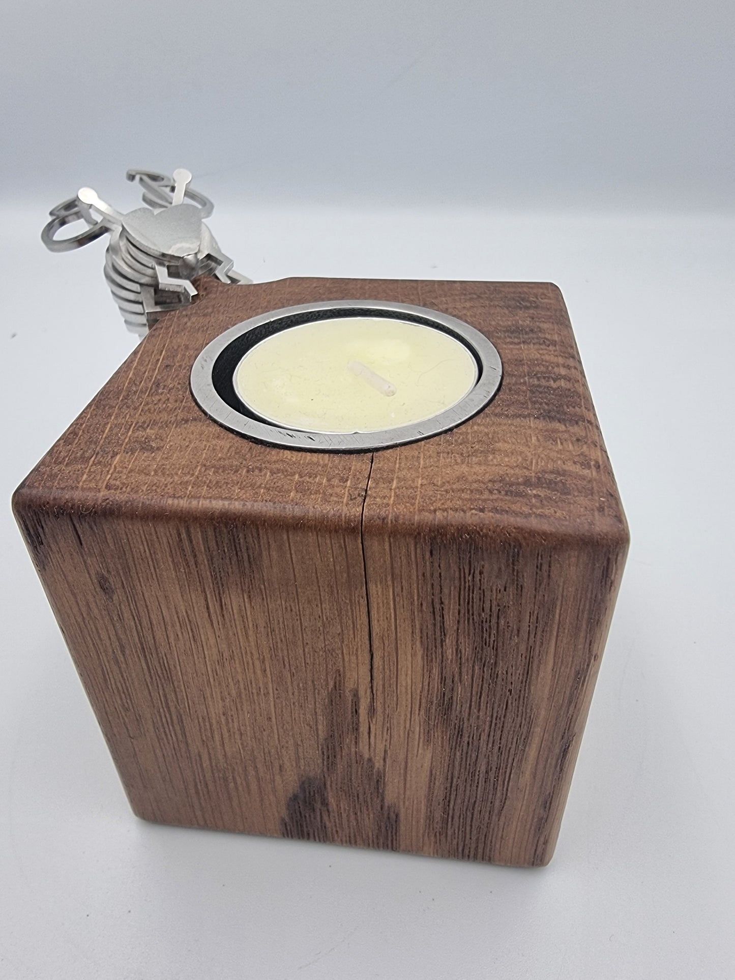 Keepsake Tealight Holder