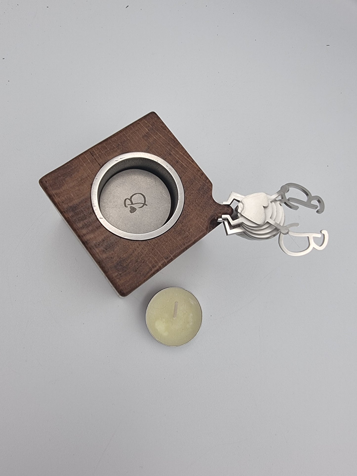 Keepsake Tealight Holder