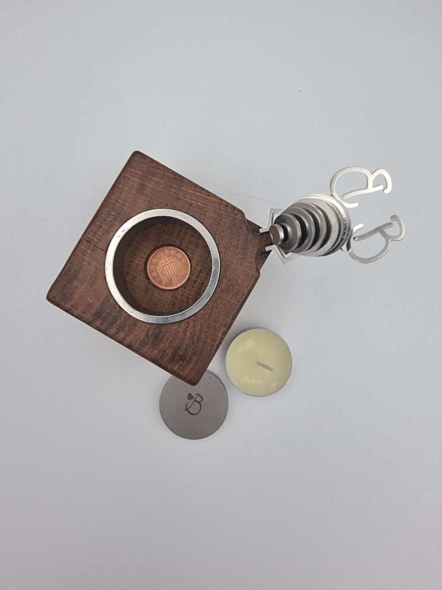 Keepsake Tealight Holder