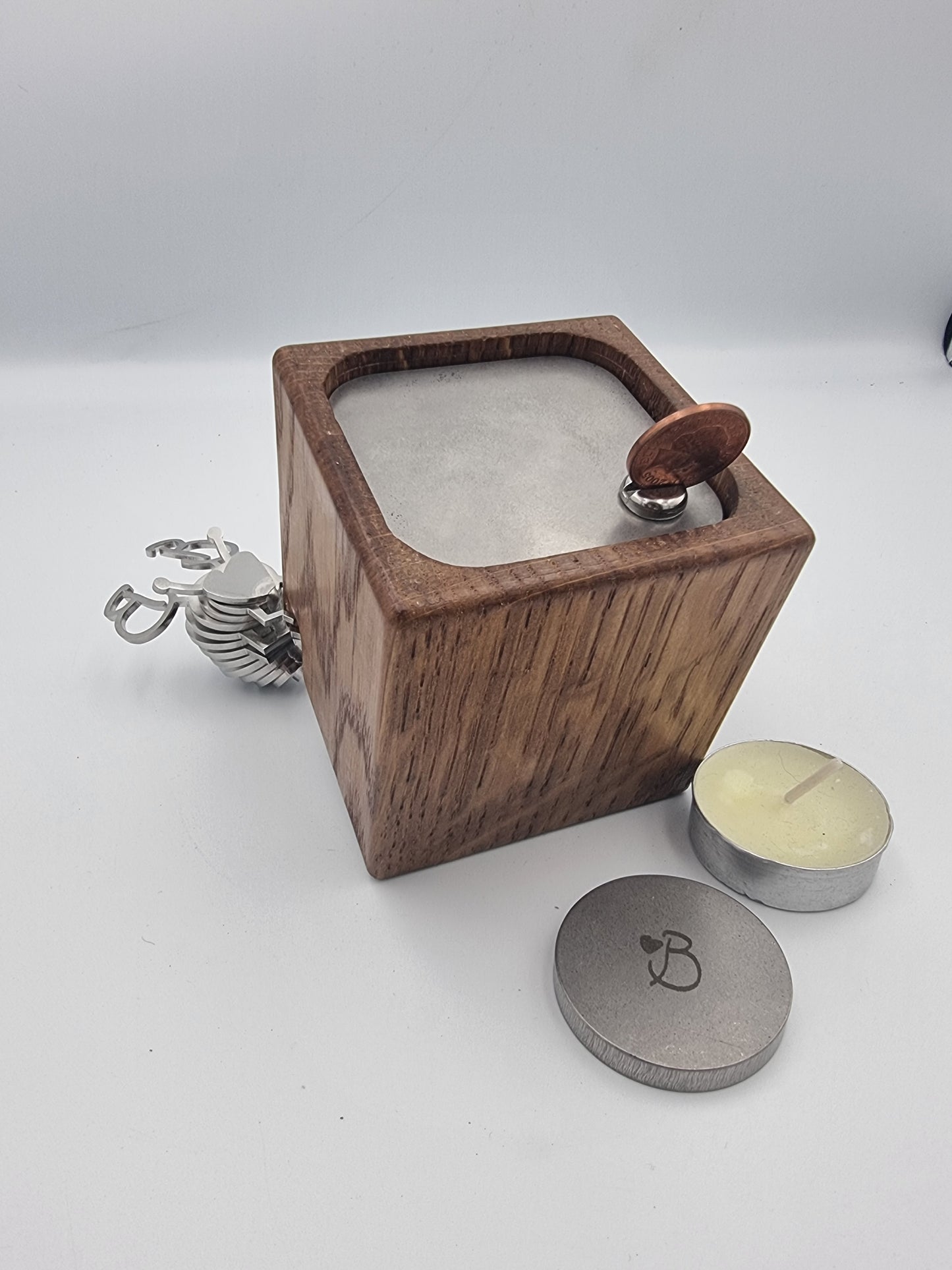 Keepsake Tealight Holder