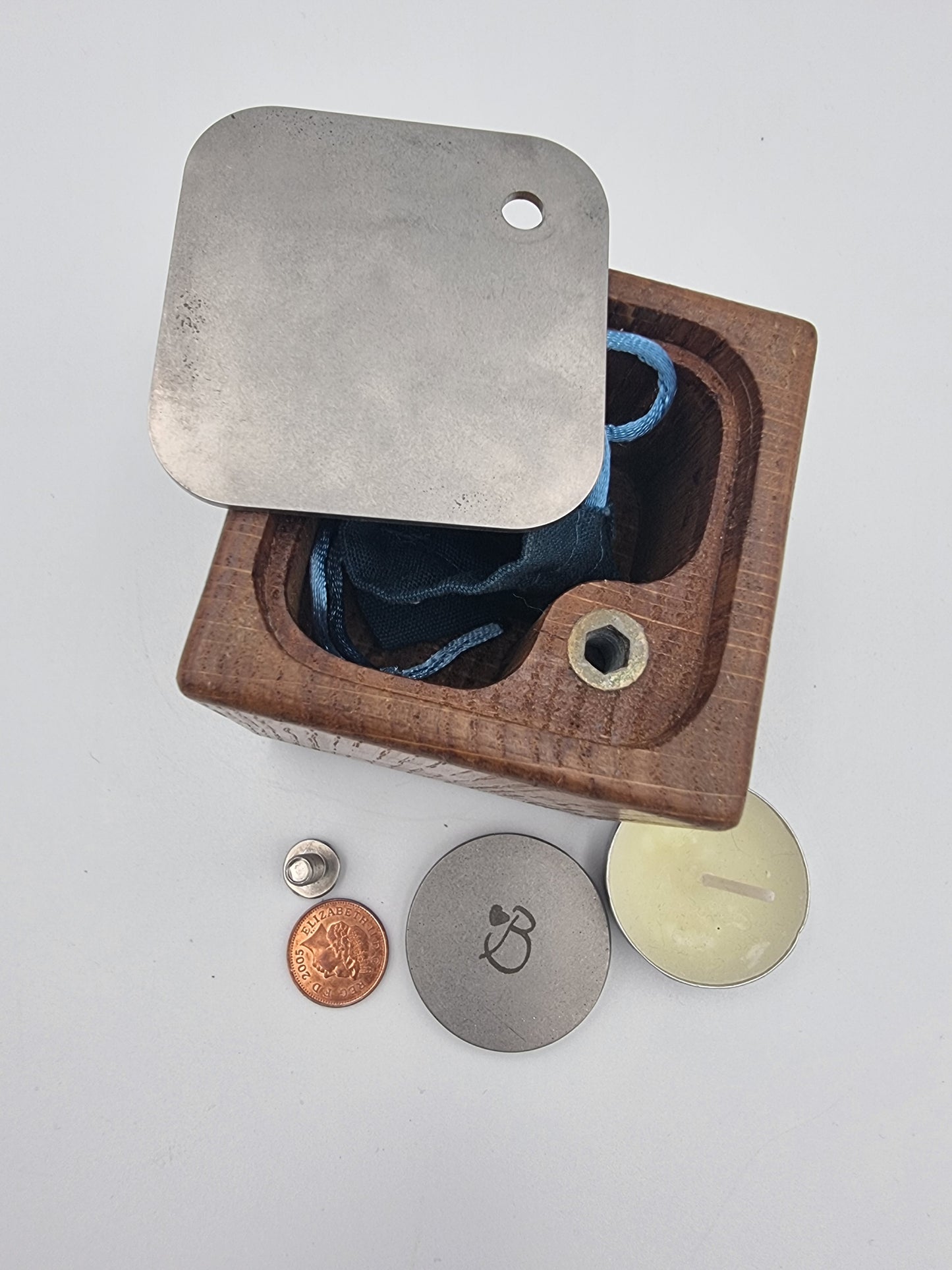 Keepsake Tealight Holder