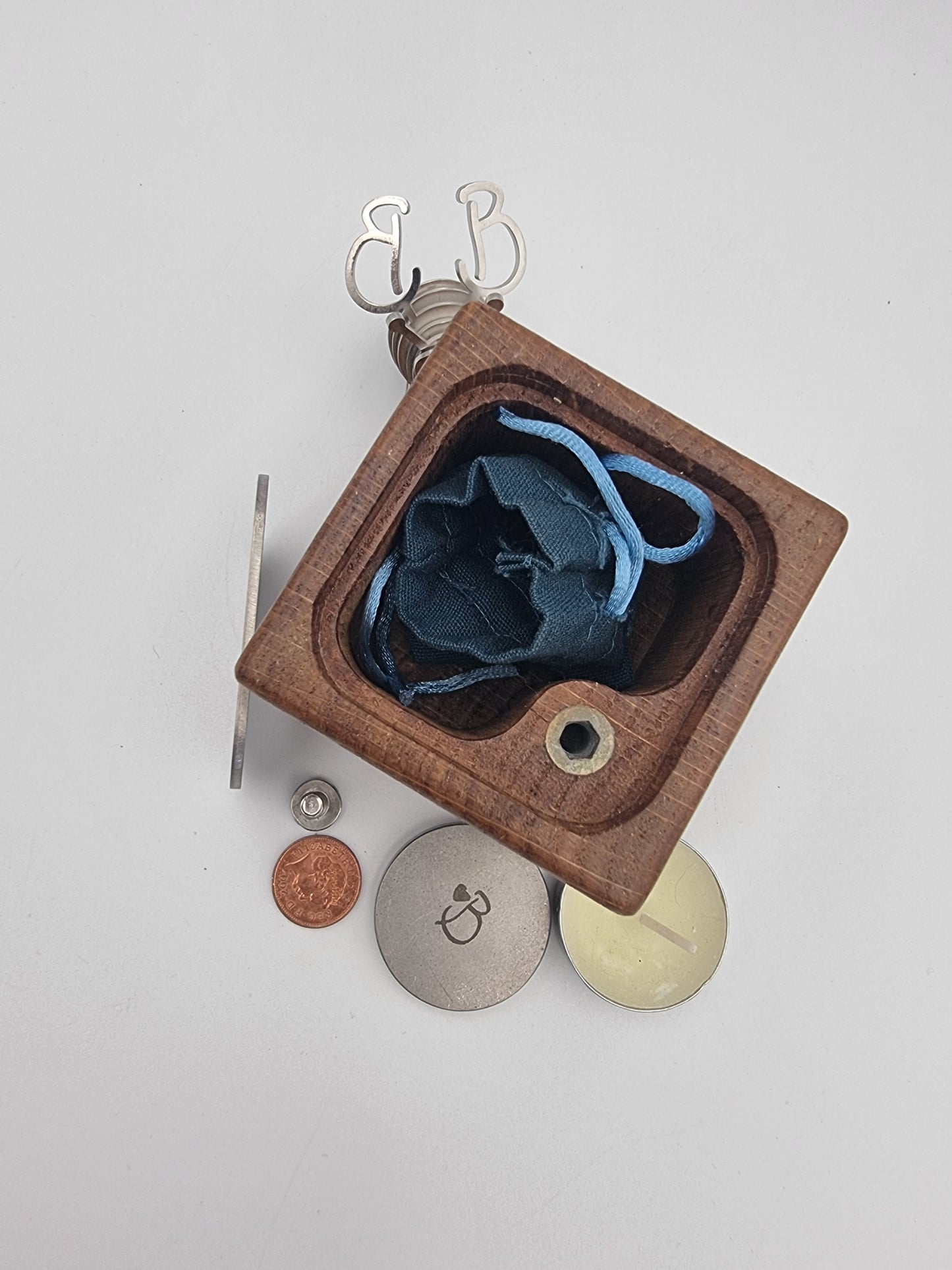 Keepsake Tealight Holder