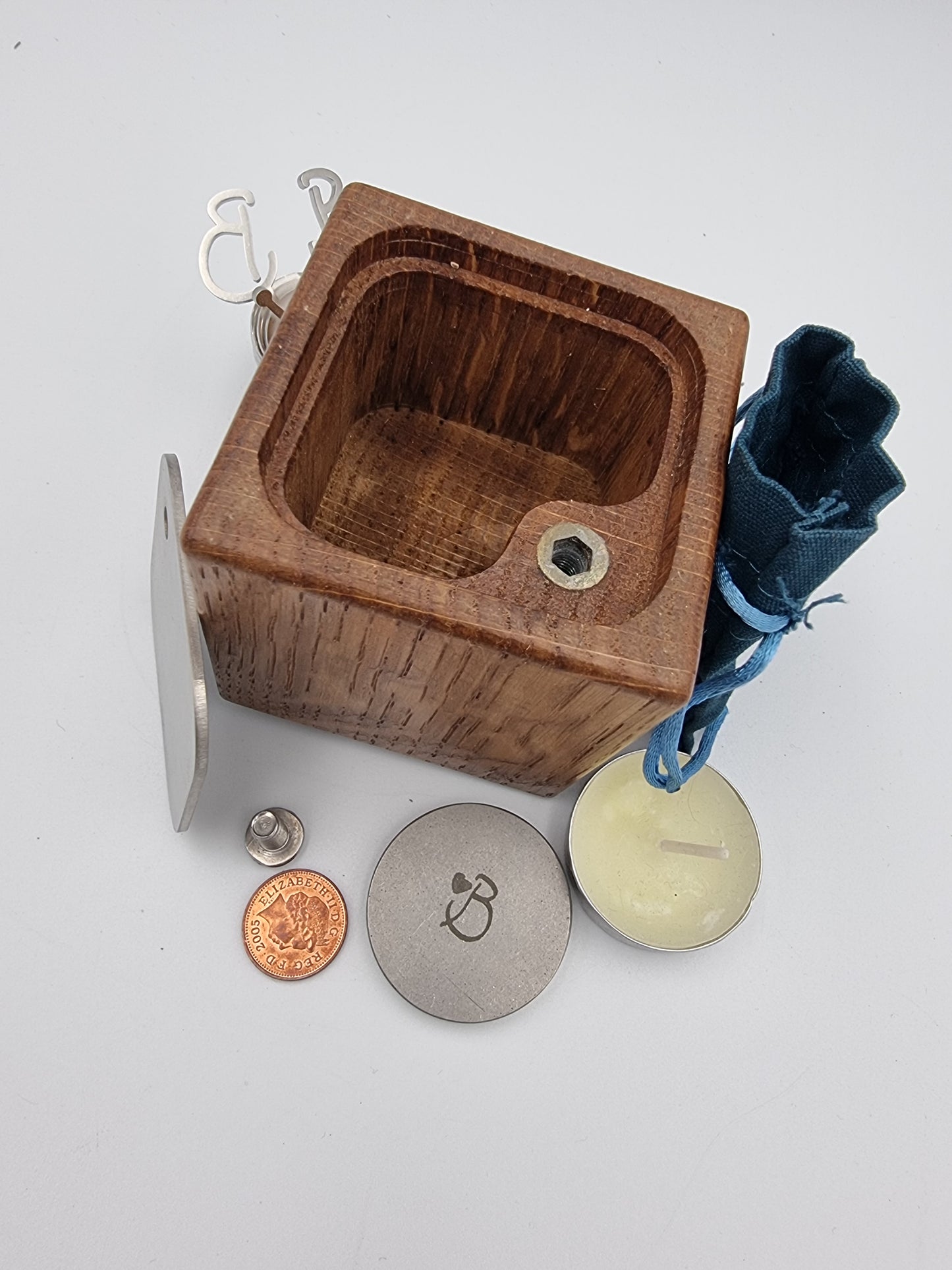 Keepsake Tealight Holder