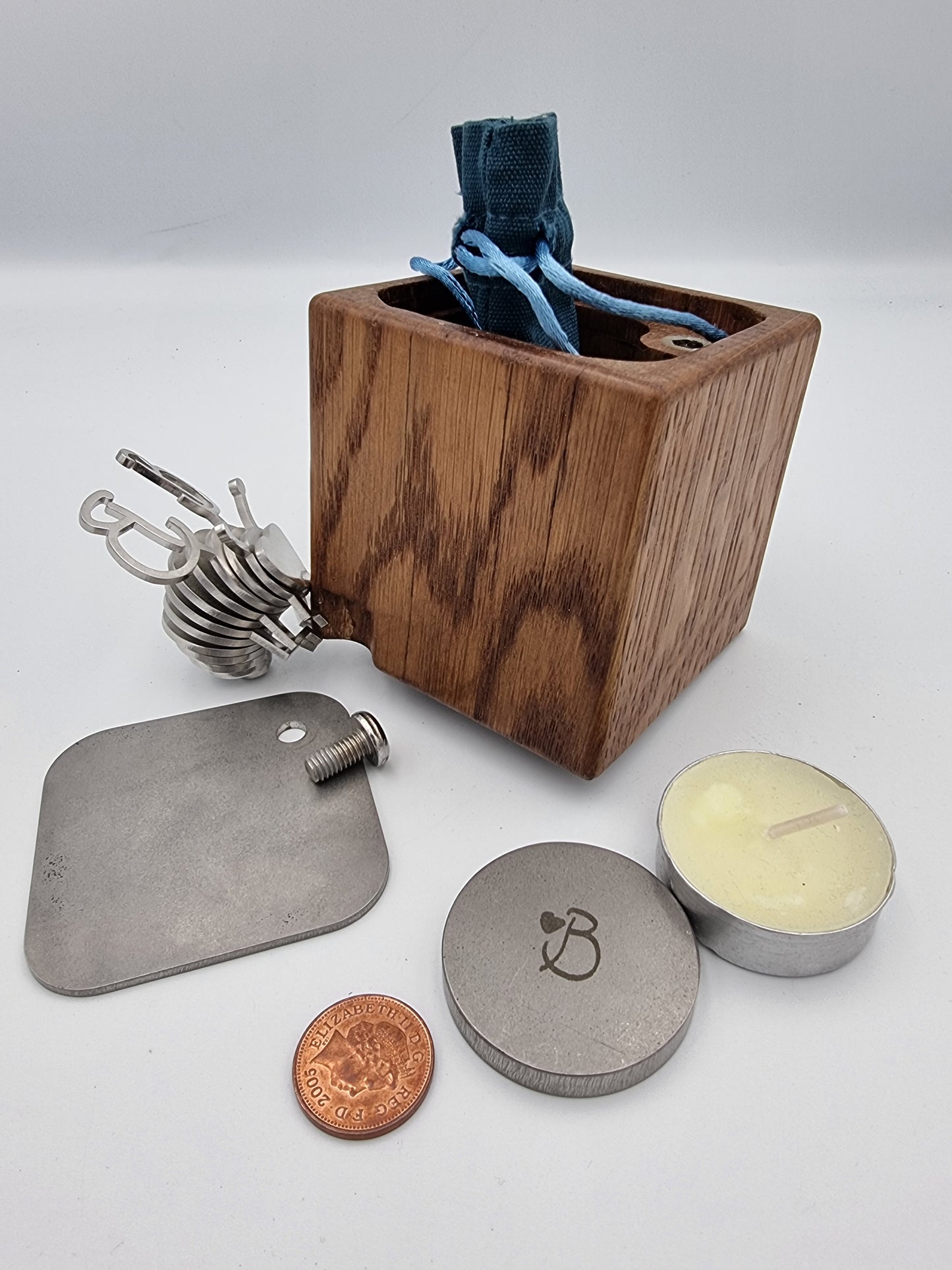 Keepsake Tealight Holder