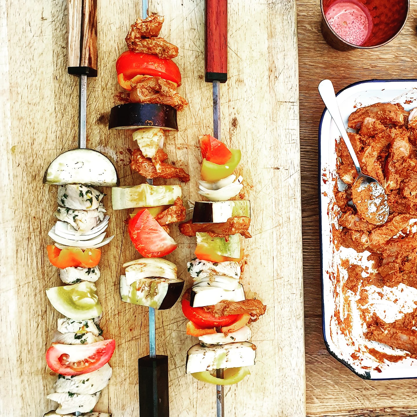 BBQ Skewers
