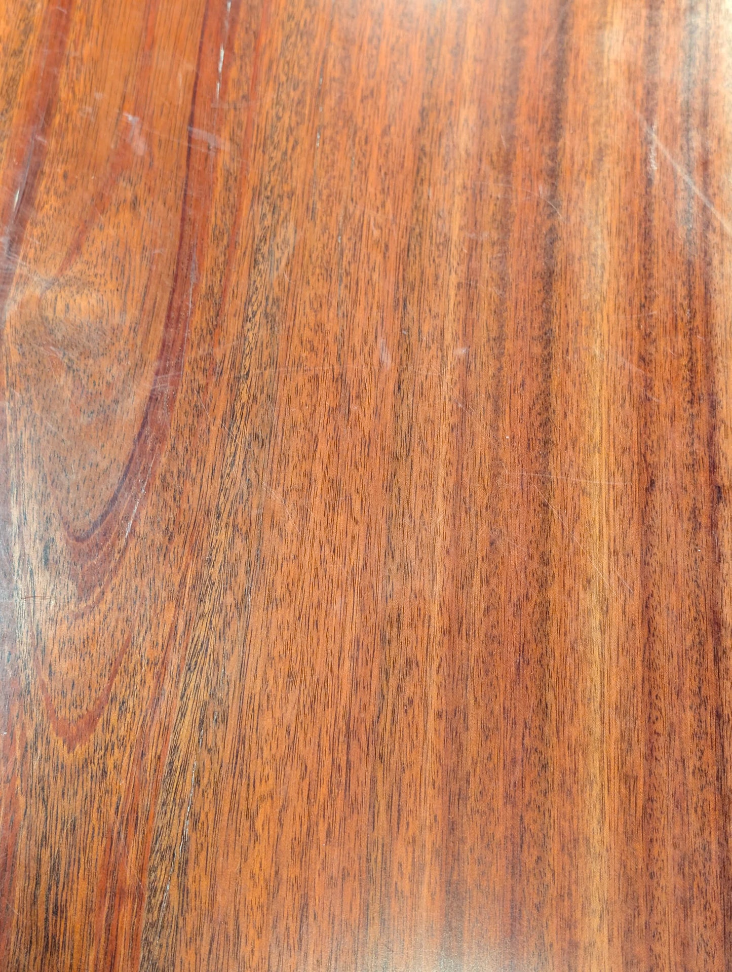 Bloodwood Satine Bench