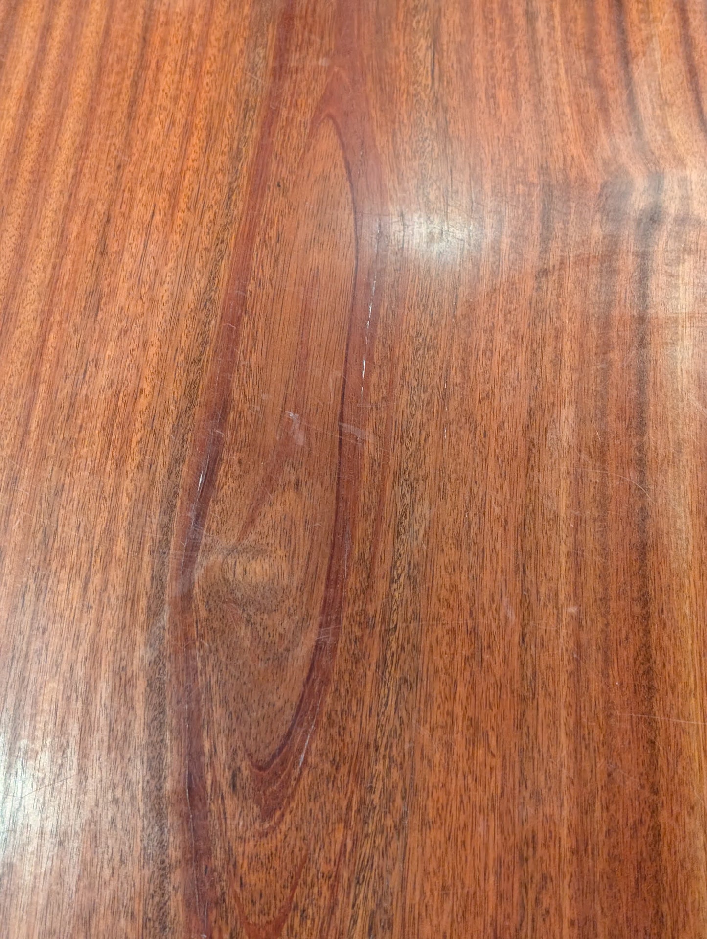 Bloodwood Satine Bench