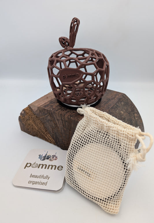 Pomme Plant: Autumn Burgundy